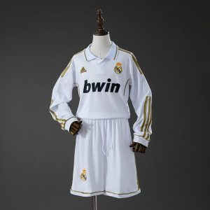 Real Madrid 2011/2012 Home Niño
