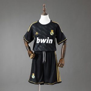 Real Madrid 2011/2012 Visitante Niño