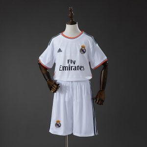 Real Madrid 2013/2014 Home Niño