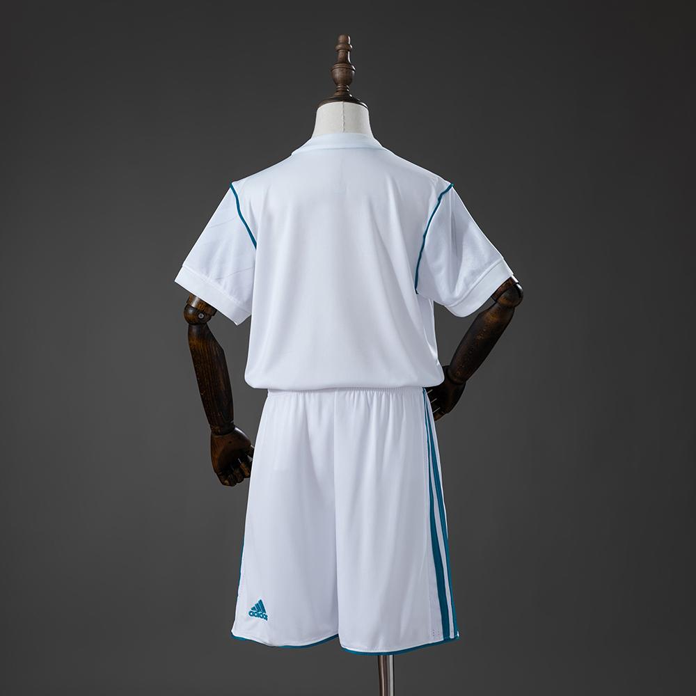 Real Madrid 2017/2018 Home Niño - Imagen 2