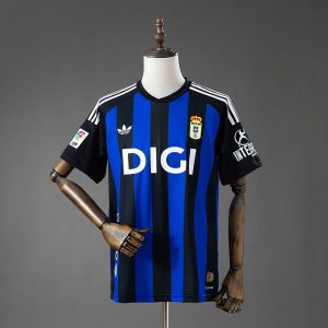 Real Oviedo 2026 Jornada Retro