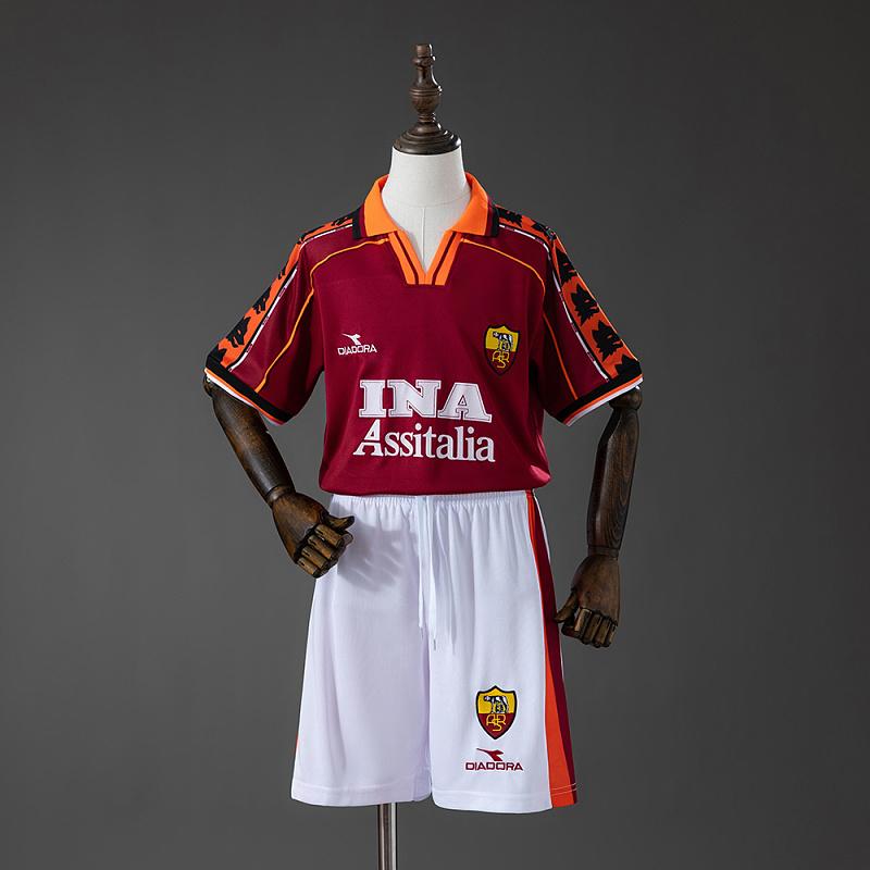 Roma 1998/1999 Home Niño