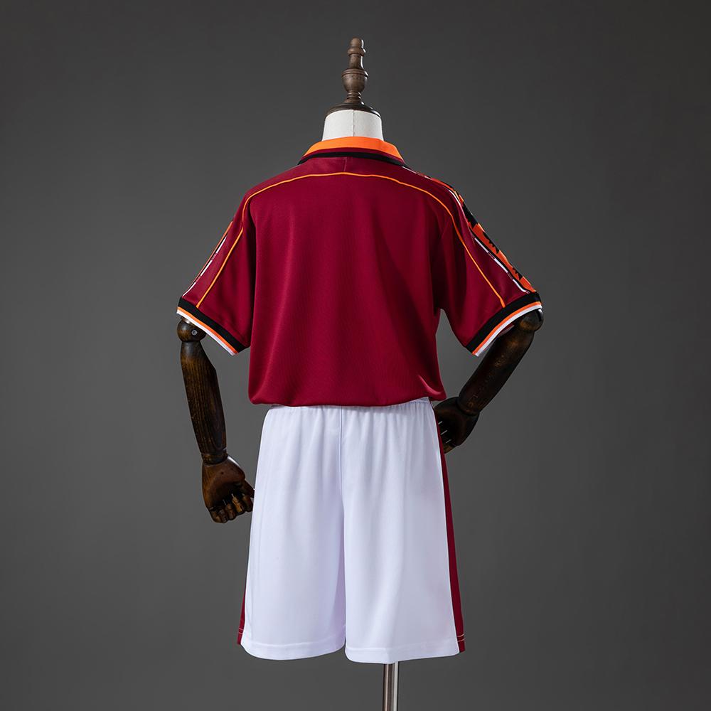 Roma 1998/1999 Home Niño - Imagen 2