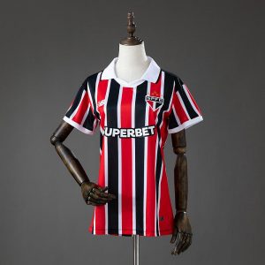 Sao Paulo 2026/2027 Visitante Mujer