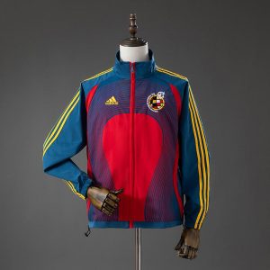 España 2006/2007 Cortavientos