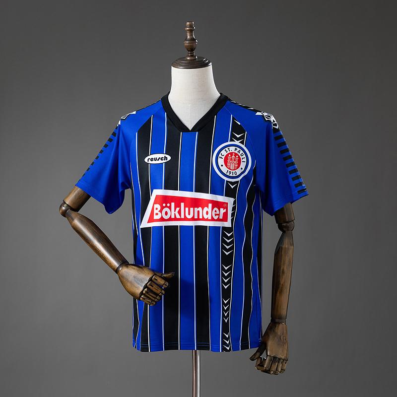 St. Pauli 1997/1996 Visitante