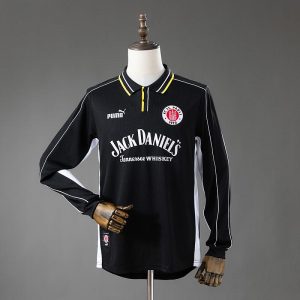 St. Pauli 1999/2000 Visitante