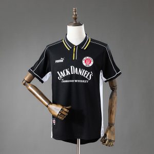 St. Pauli 1999/2000 Visitante