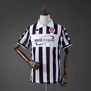 St. Pauli 2000/2001 Home