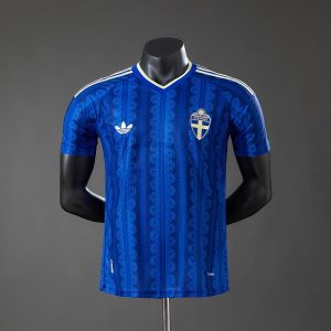 Suecia Mundial 2026 Visitante
