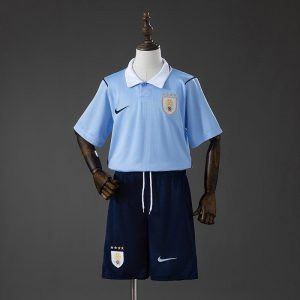 Uruguay Mundial 2026 Home Niño