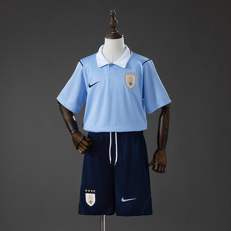 Uruguay Mundial 2026 Home Niño