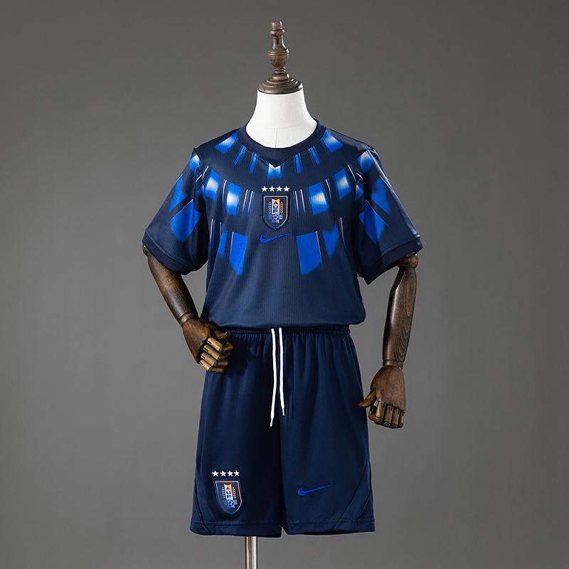 Uruguay Mundial 2026 Visitante Niño
