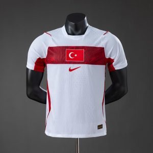 Turquía Mundial 2026 Visitante