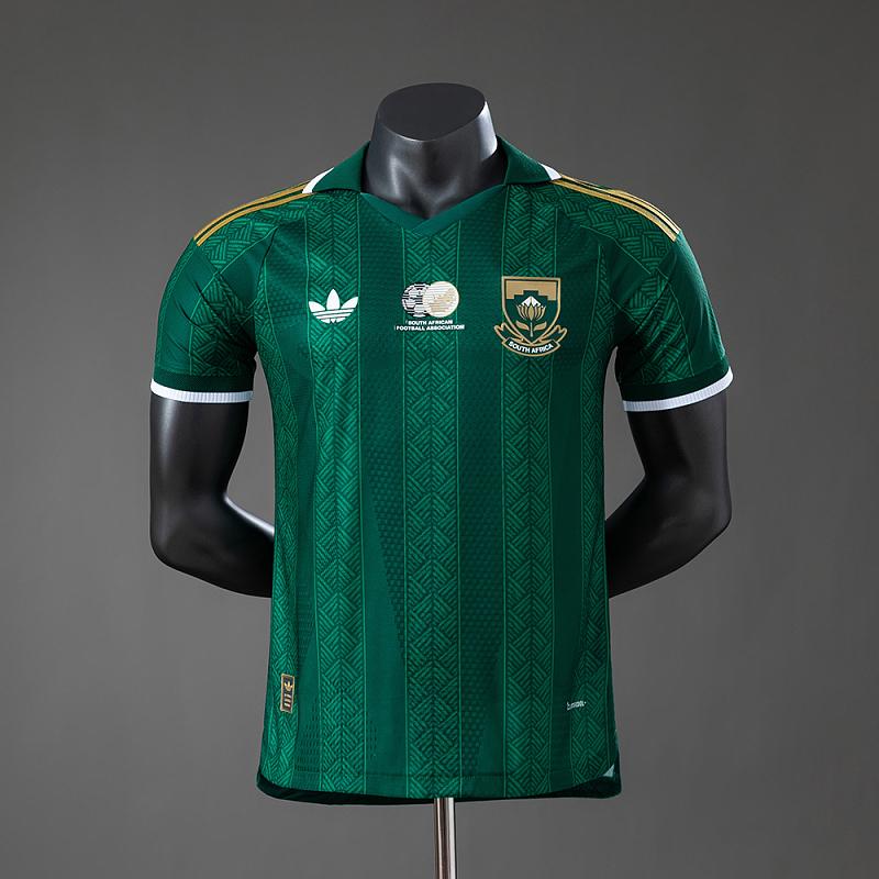 Sudáfrica Mundial 2026 Visitante