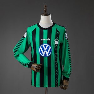 Wolfsburgo 1995/1996 Visitante
