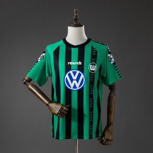 Wolfsburg 1995/1996 Visitante