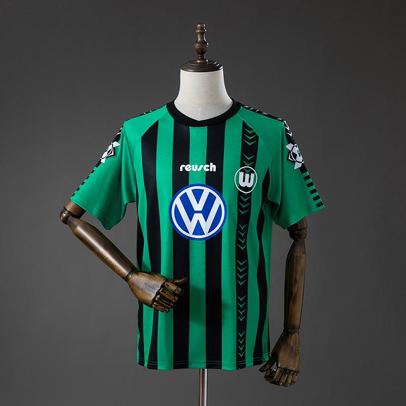 Wolfsburg 1995/1996 Visitante