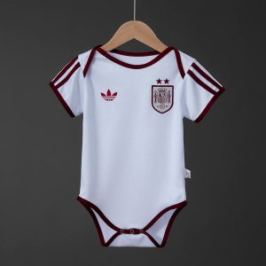 España Visitante Mundial 2026 Bebé