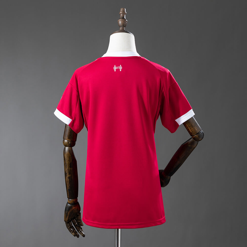 Liverpool 2025-2026 Home Mujer - Imagen 2