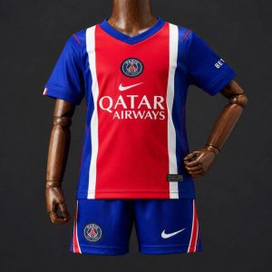 PSG 2026/2027 Home Niño