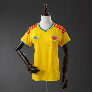 Colombia Home Mundial 2026 Mujer