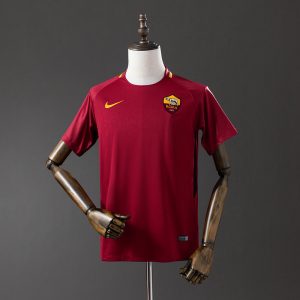 AS Roma 2017-2018 Home