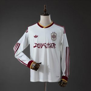 España Visitante Mundial 2026 Ed. Especial Dellafuente
