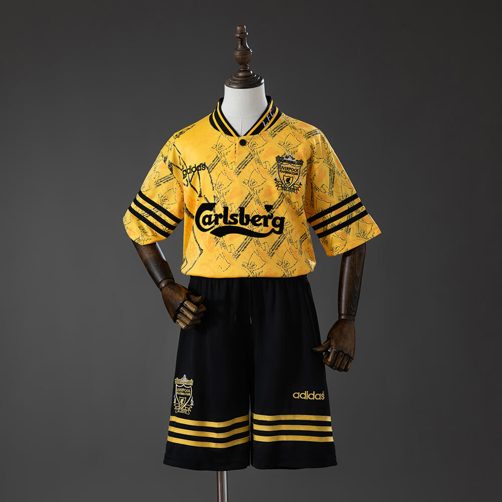 Liverpool 1994/1995 Tercera Niño