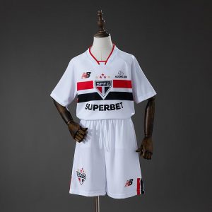 São Paulo 2026-2027 Home Niño