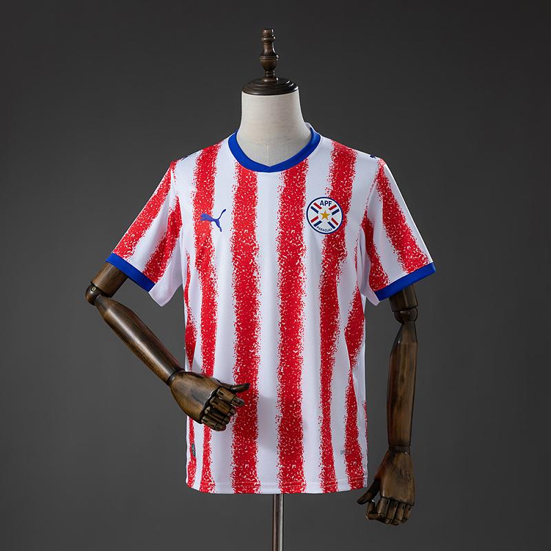 Paraguay Home Mundial 2026
