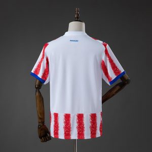Paraguay Home Mundial 2026