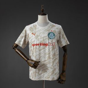 Palmeiras 2026-2027 Visitante Portero