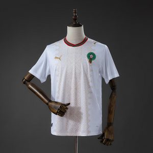 Marruecos Visitante Mundial 2026