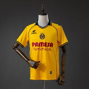 Villareal 2026 Jornada Retro