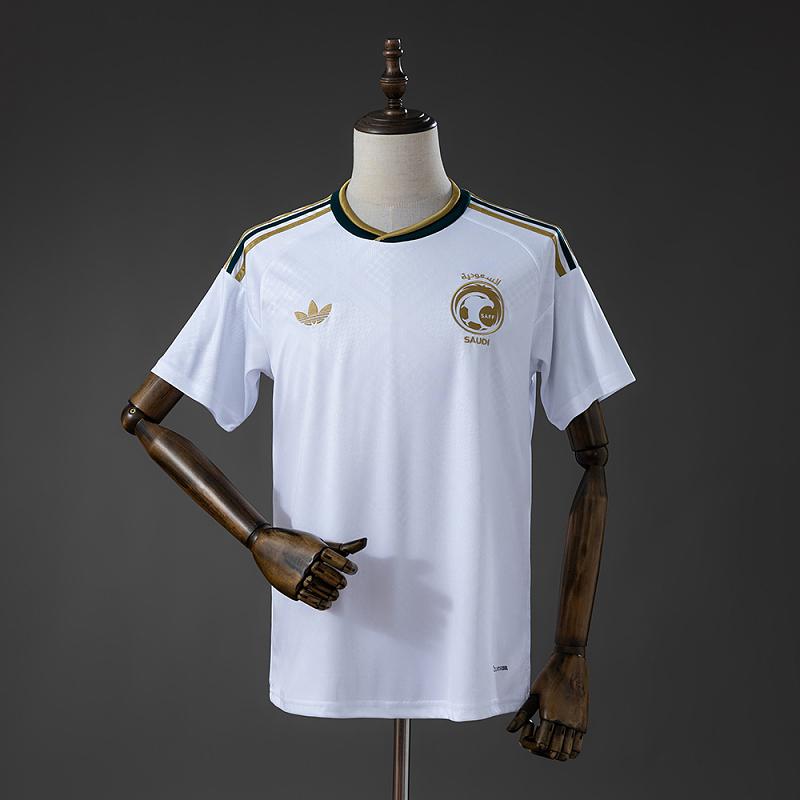 Arabia Saudí Mundial 2026 Visitante