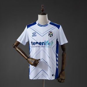 Tenerife 2025-2026 Home