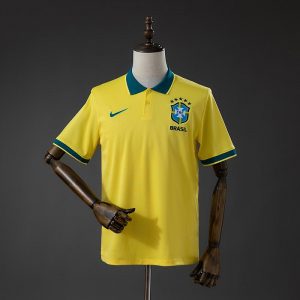 Brasil Mundial 2026 Home Polo