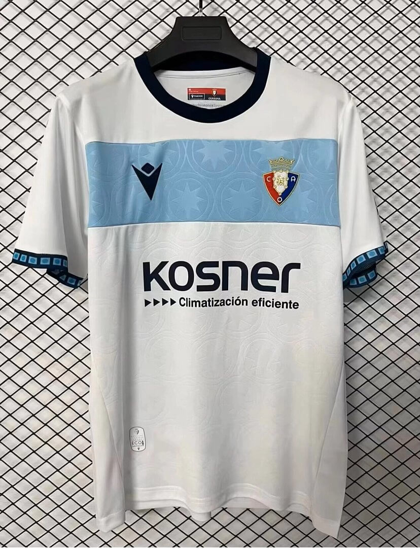 Osasuna 2026-2027 Visitante