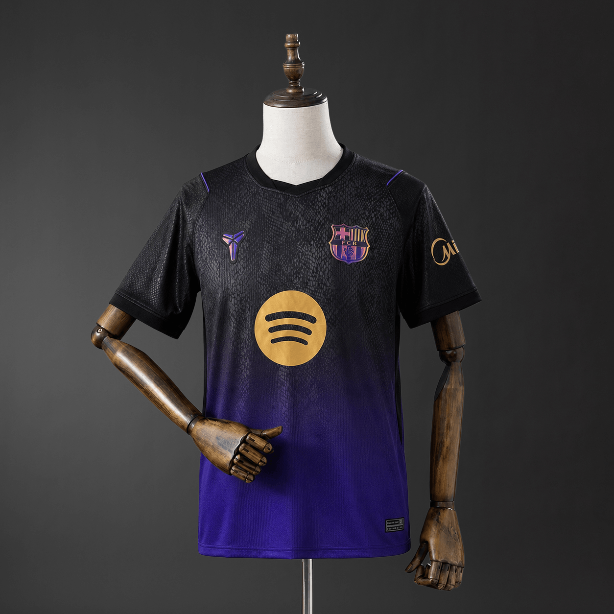 FC Barcelona 2026-2027 Visitante