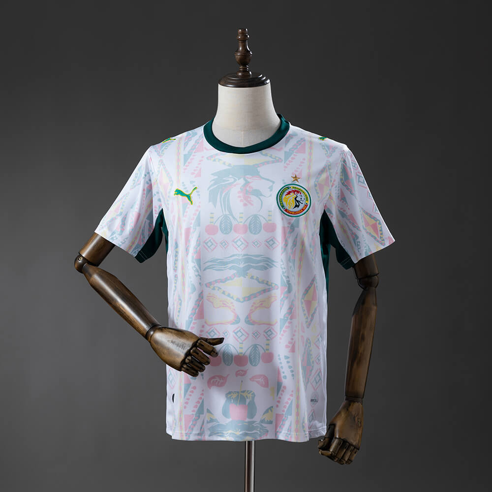Senegal 2026/2027 Home