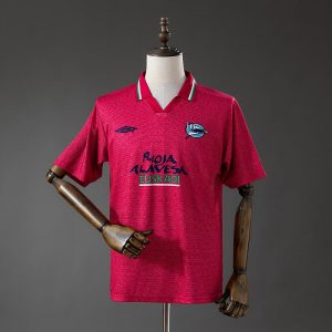 Alavés 2002/2003 Tercera