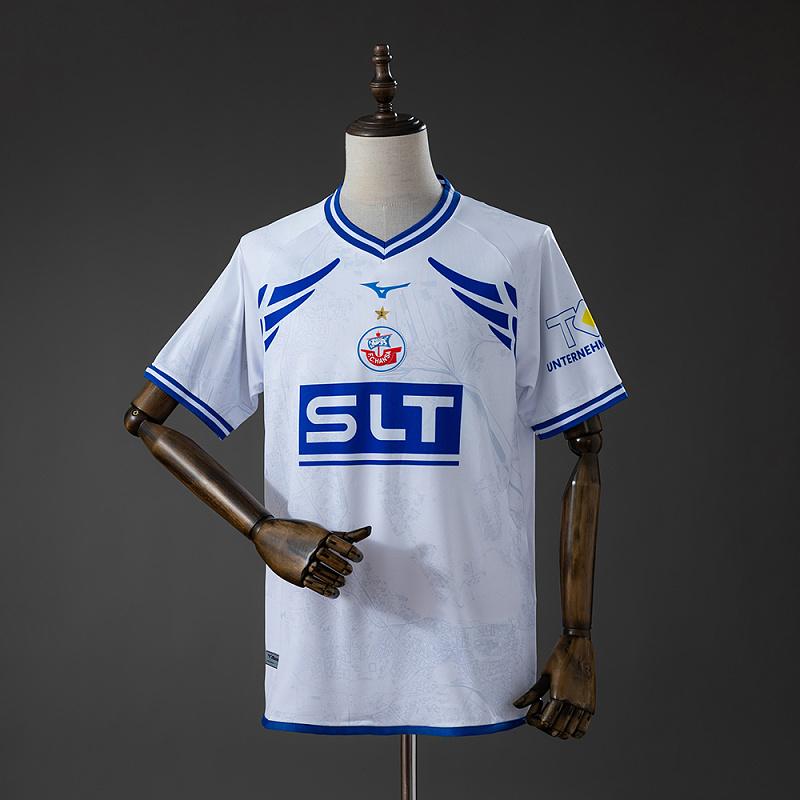 Hansa Rostock 2025/2026 Visitante