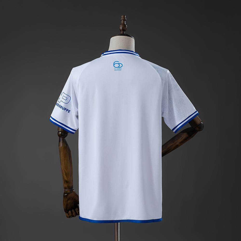 Hansa Rostock 2025/2026 Visitante - Imagen 2