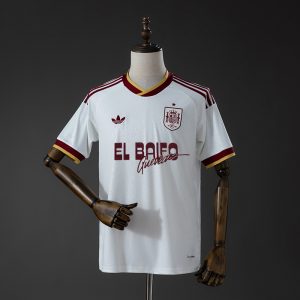 España Visitante Mundial 2026 Ed. Especial Quevedo