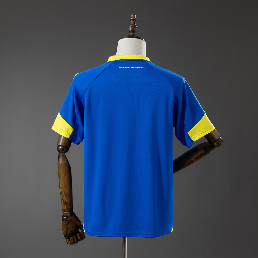 Bosnia y Herzegovina Visitante Mundial 2026 - Imagen 2