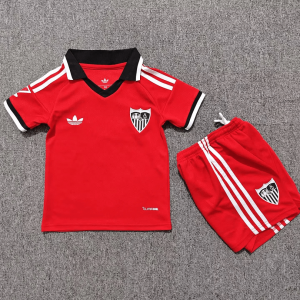 Sevilla FC 2026-2027 Visitante Niño