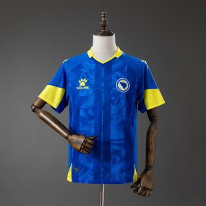 Bosnia y Herzegovina Visitante Mundial 2026