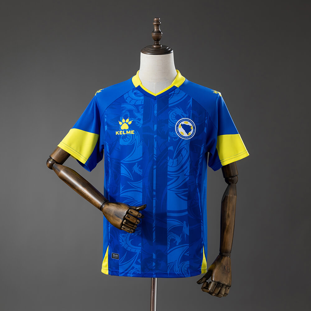 Bosnia y Herzegovina Visitante Mundial 2026