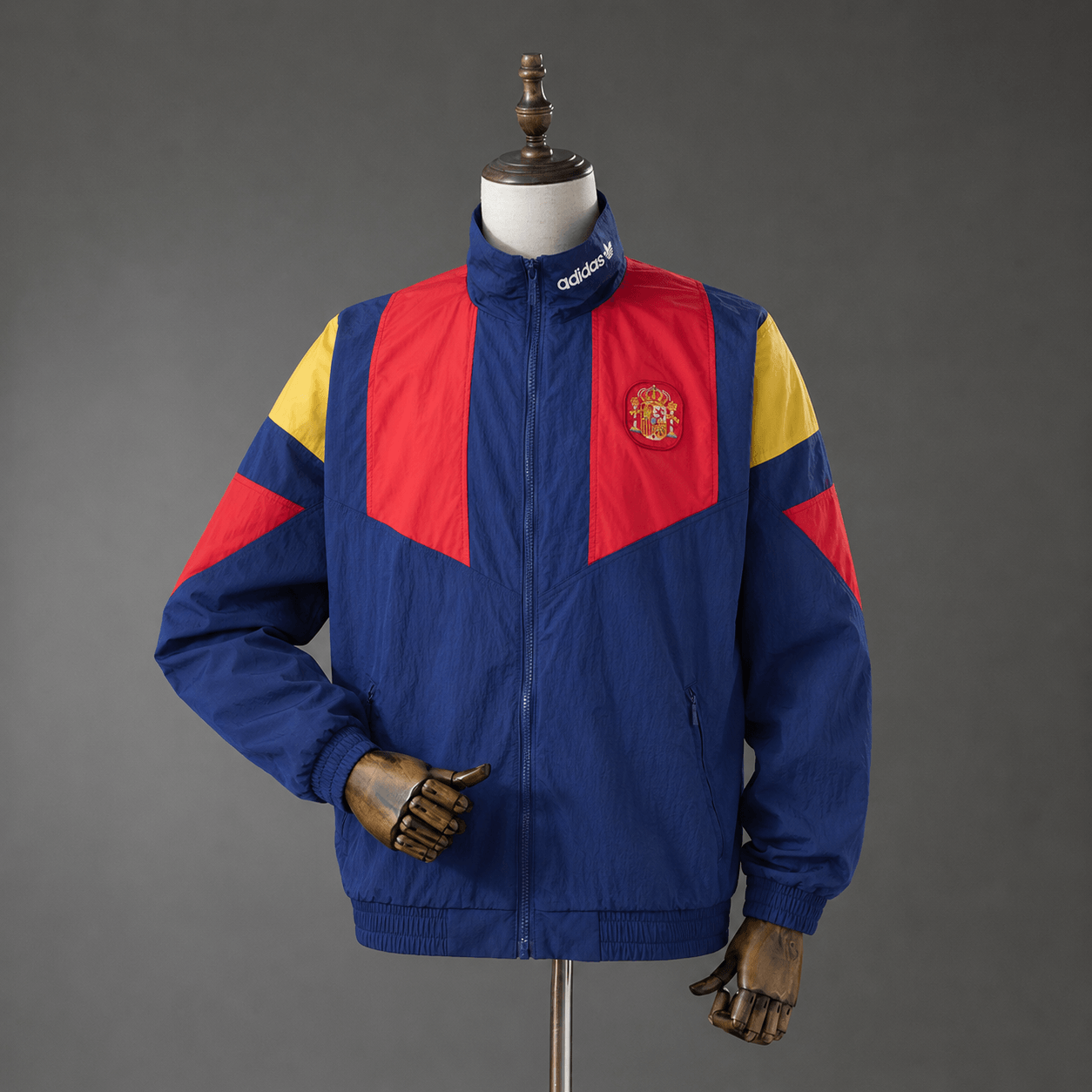 España Mundial 2026 Cortavientos